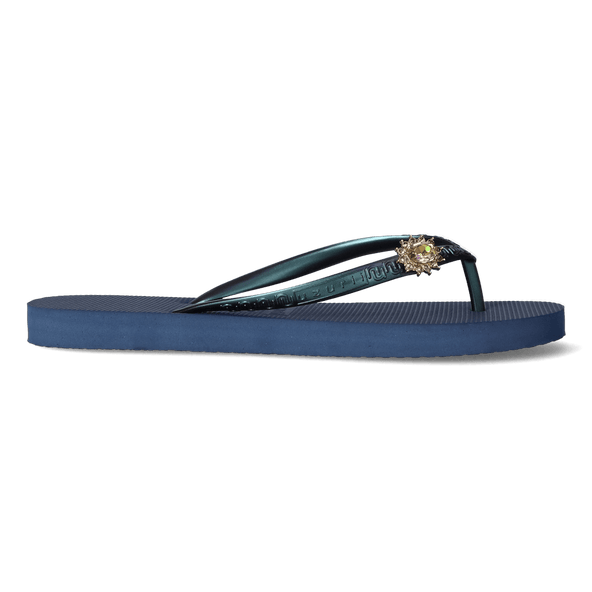 Original Switch Damen Flip Flops Navy Blue