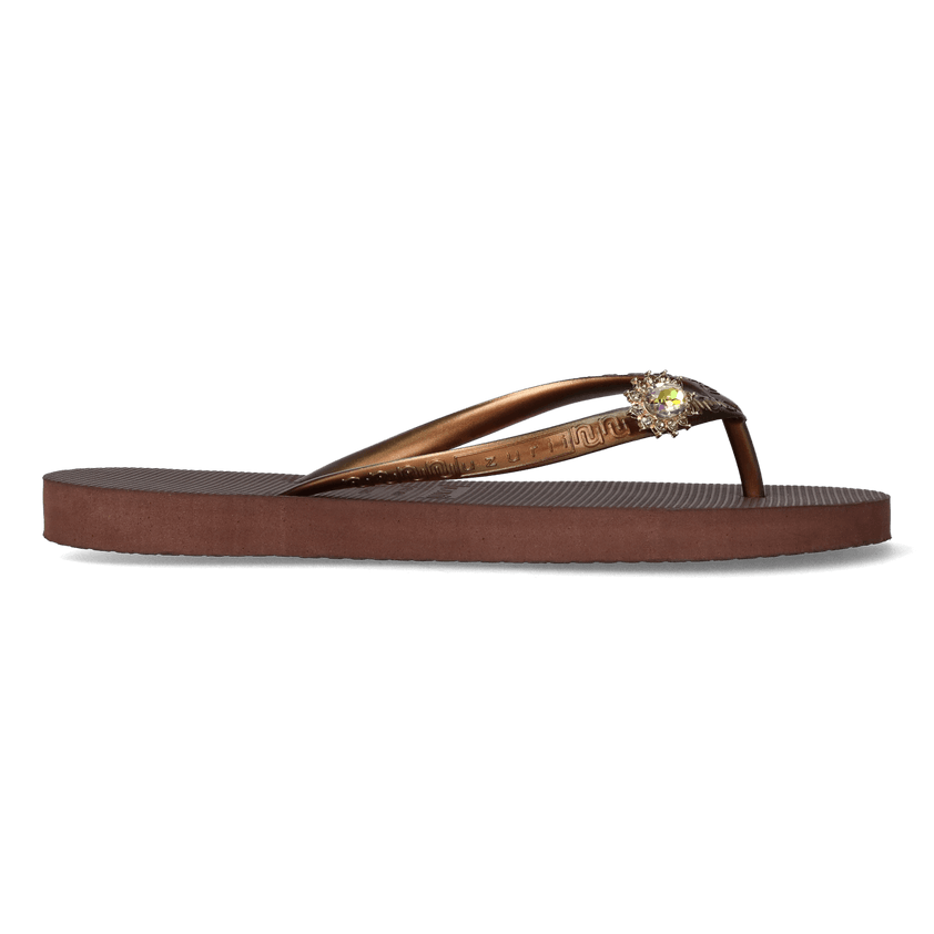 Original Switch Damen Flip Flops Coffee