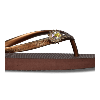 Original Switch Damen Flip Flops Coffee