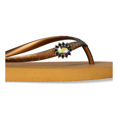 Original Switch Damen Flip Flops Ochre