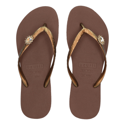 Original Switch Damen Flip Flops Taupe