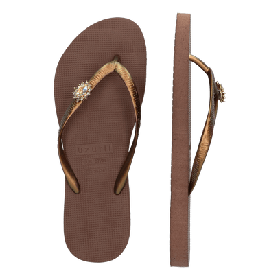 Original Switch Damen Flip Flops Taupe