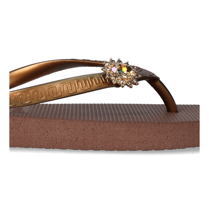 Original Switch Damen Flip Flops Taupe