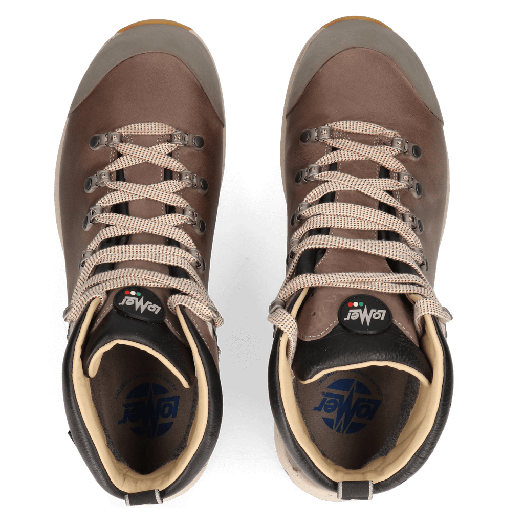 Chamonix Damen Bergschuhe Piombo