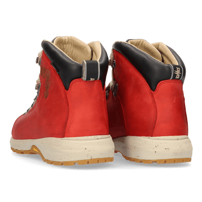 Chamonix Damen Bergschuhe Scarlet