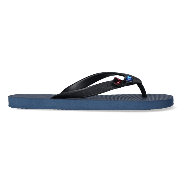 Disco Original Damen Flip Flops Navy Blue