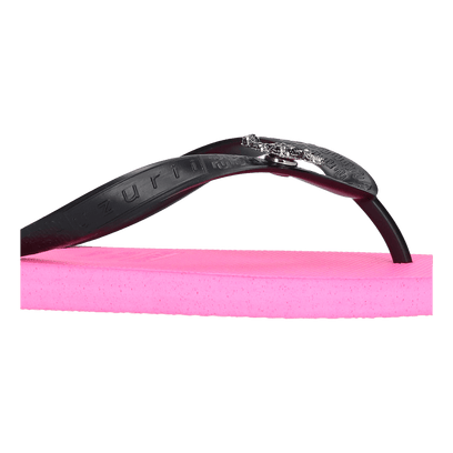 Sport Switch Cobra Damen Flip Flops Neon Pink