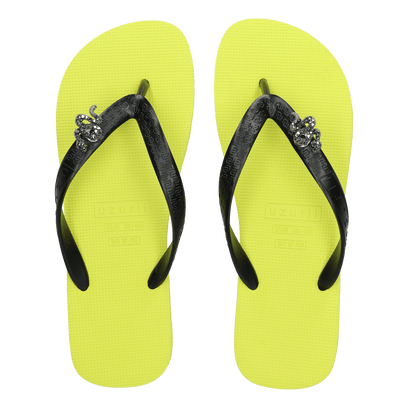 Sport Switch Cobra Damen Flip Flops Neon Lime