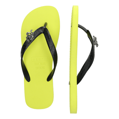 Sport Switch Cobra Damen Flip Flops Neon Lime