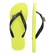 Sport Switch Cobra Damen Flip Flops Neon Lime