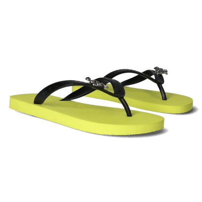 Sport Switch Cobra Damen Flip Flops Neon Lime