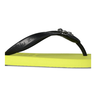 Sport Switch Cobra Damen Flip Flops Neon Lime