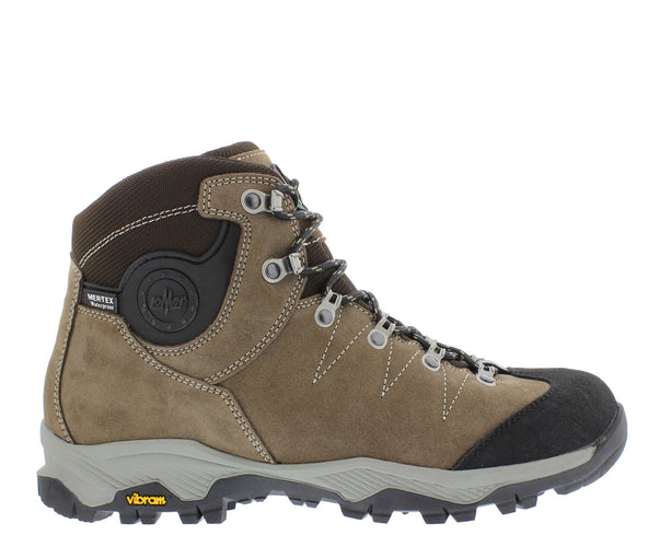 Cristallo II Bergschuhe Castor/Black