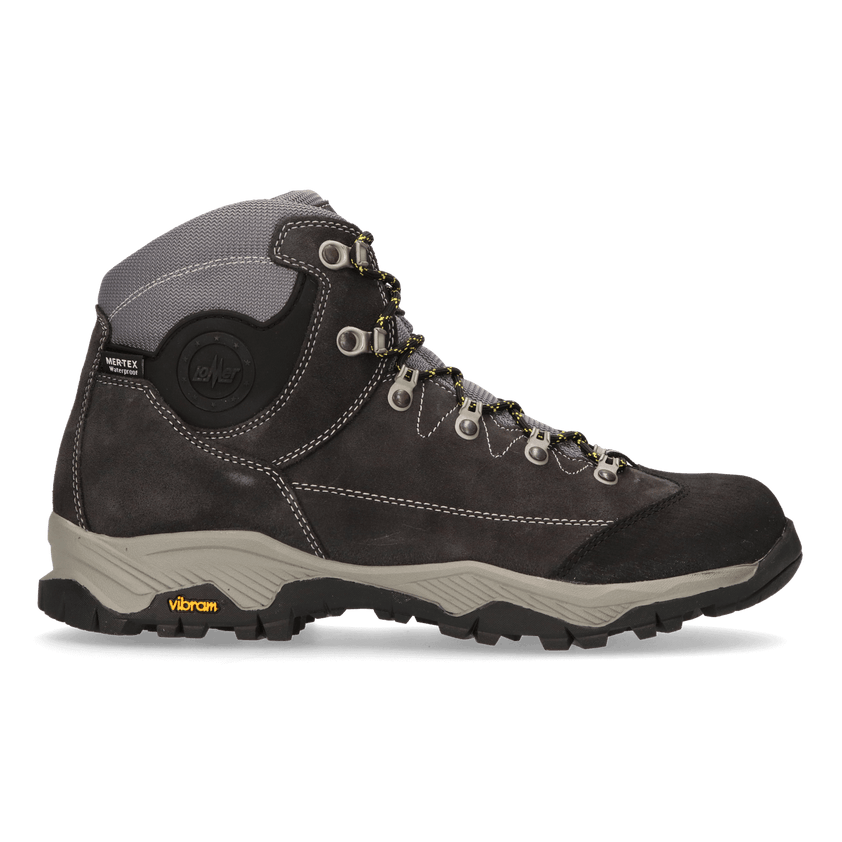 Cristallo II Bergschuhe Antra/Grey