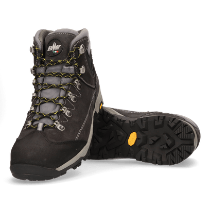 Cristallo II Bergschuhe Antra/Grey