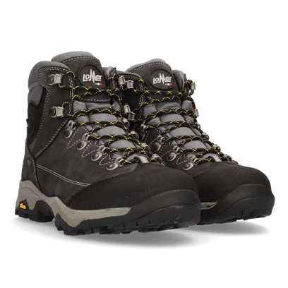 Cristallo II Bergschuhe Antra/Grey