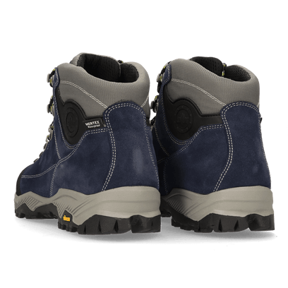 Cristallo II Bergschuhe Flag/Grey