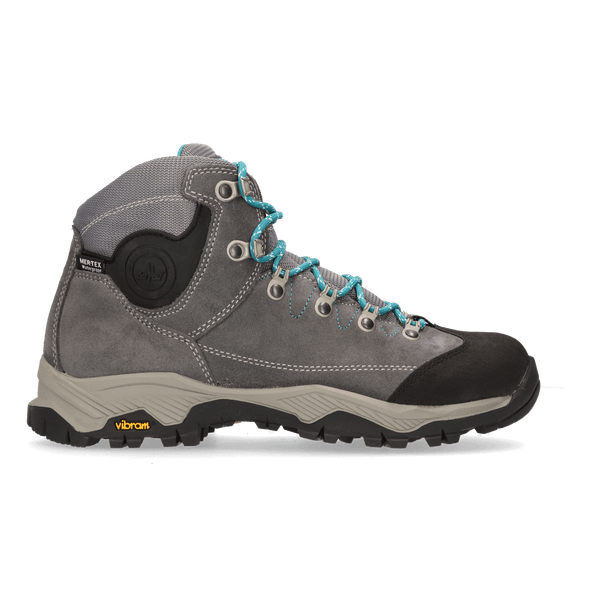 Cristallo II Dames Bergschuhe Ash/Cobalto