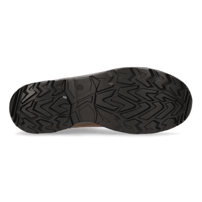 Sesto Low Wanderschuhe Brown