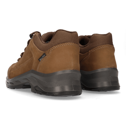 Sesto Low Wanderschuhe Brown