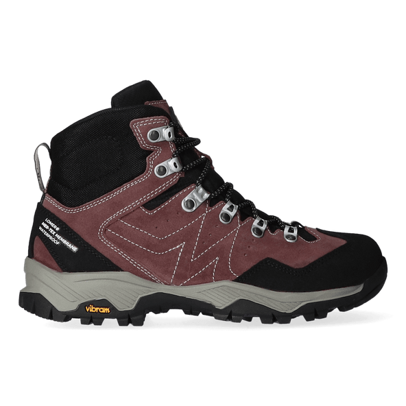 Cristallo 2.0 MTX Bergschuhe Borgogna