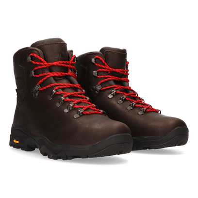 Keswick Bergschuhe Caffe