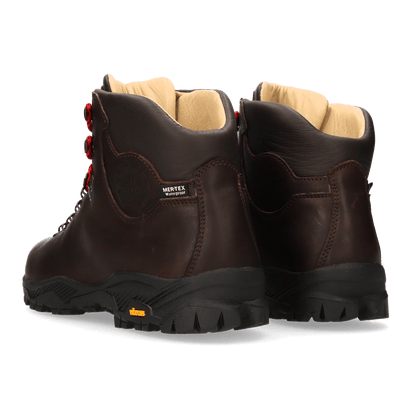 Keswick Bergschuhe Caffe