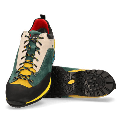 Badia II Low Herren Wanderschuhe Pine/Lamb