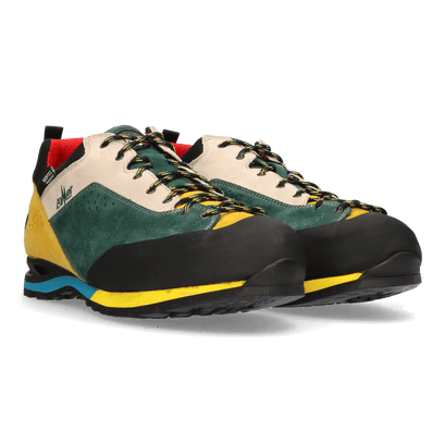 Badia II Low Herren Wanderschuhe Pine/Lamb