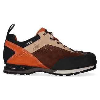 Badia II MTX Low Herren Wanderschuhe Chocolate/Brick