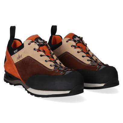 Badia II MTX Low Herren Wanderschuhe Chocolate/Brick