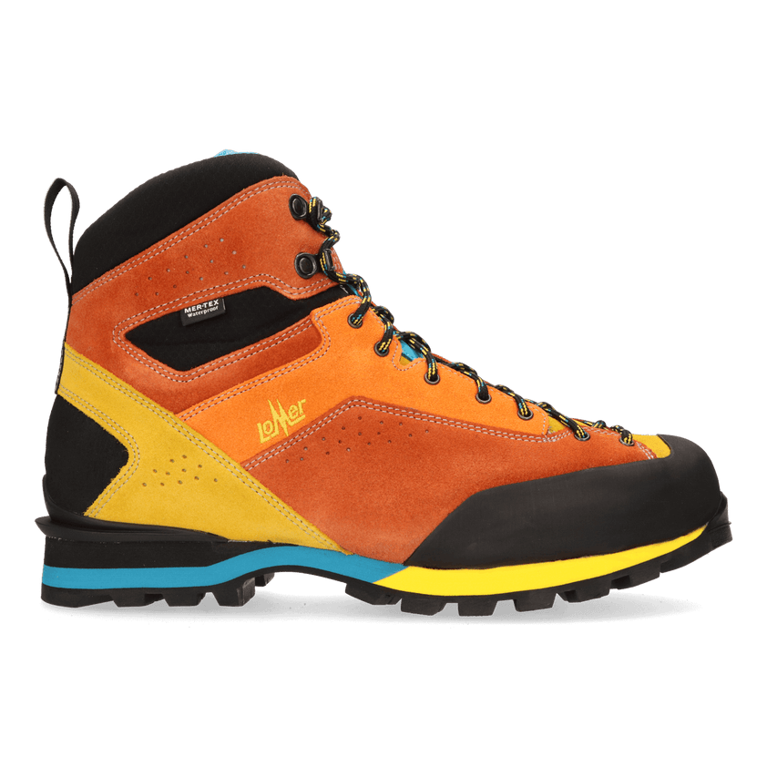 Badia High Bergschuhe Claw/Soleil