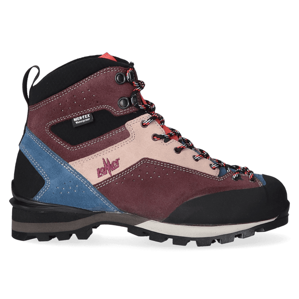 Badia High MTX Bergschuhe Borgogna/Baltic