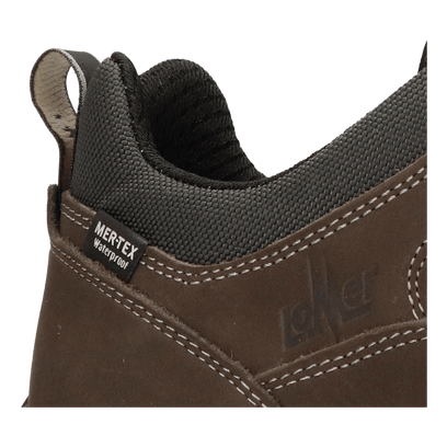 Sella II Wanderschuhe Antra