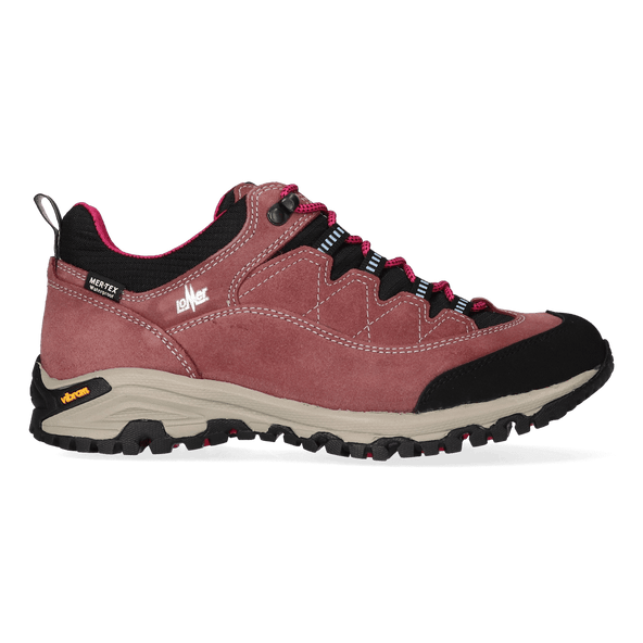 Sella II Sport MTX Wanderschuhe Brownrose