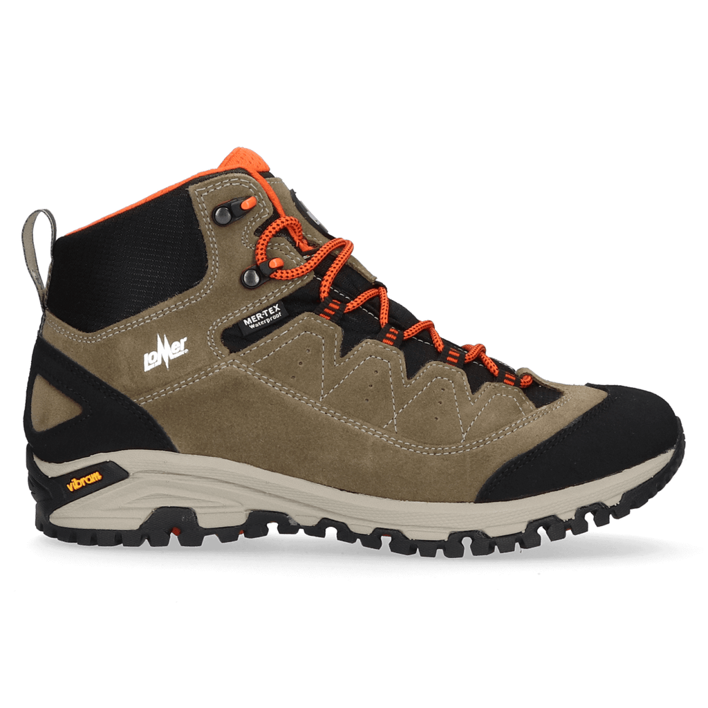 Sella High MTX Bergschoenen Truffle