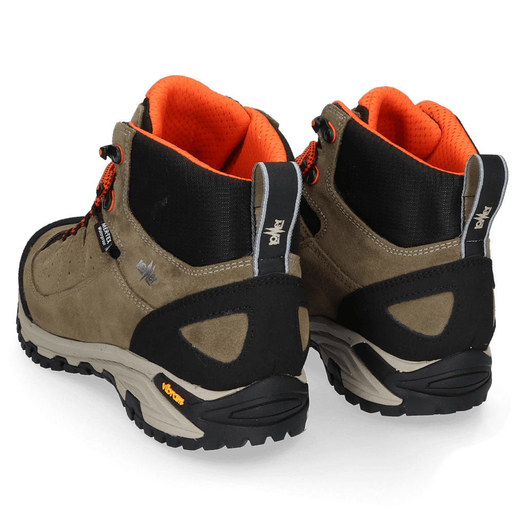 Sella High MTX Bergschoenen Truffle