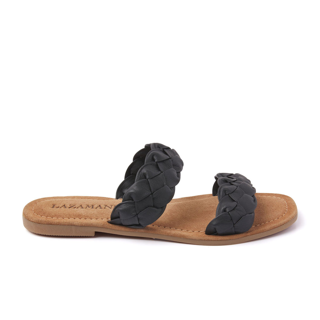 Damen Pantoletten 33.501 Black