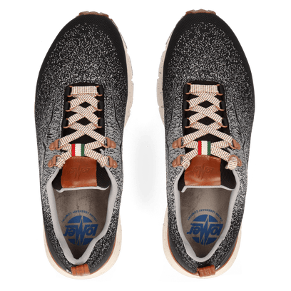 Spider Wanderschuhe Light Grey/Brandy