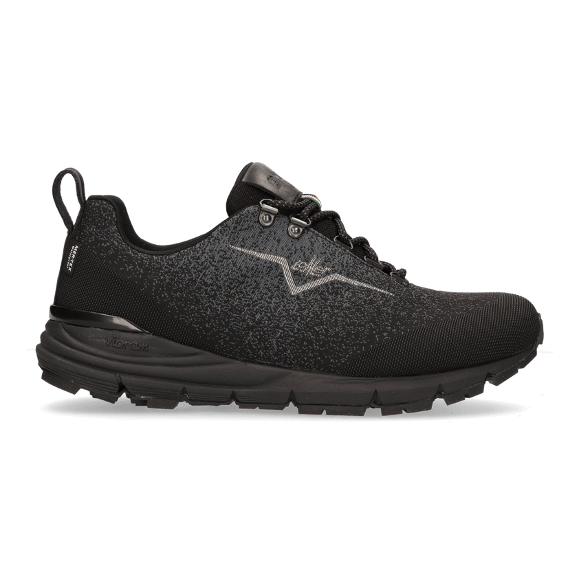 Spider Ultra MTX Wanderschuhe Total Black