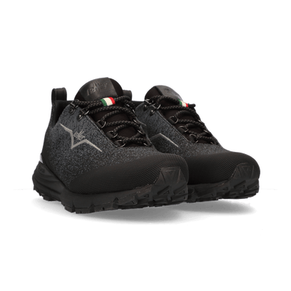 Spider Ultra MTX Wanderschuhe Total Black