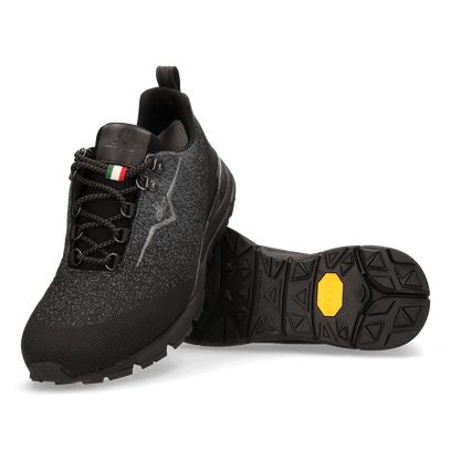 Spider Ultra MTX Wanderschuhe Total Black