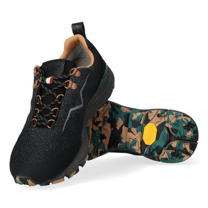 Spider Ultra MTX Wanderschuhe Antra/Camuflage