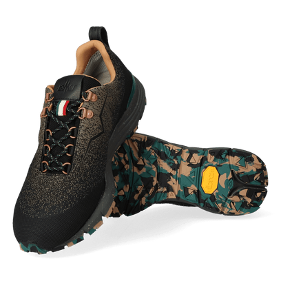 Spider Ultra MTX Wanderschuhe Terra/Camuflage