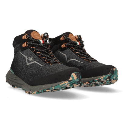 Spider Mid Wanderschuhe Antra