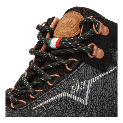 Spider Mid Wanderschuhe Antra