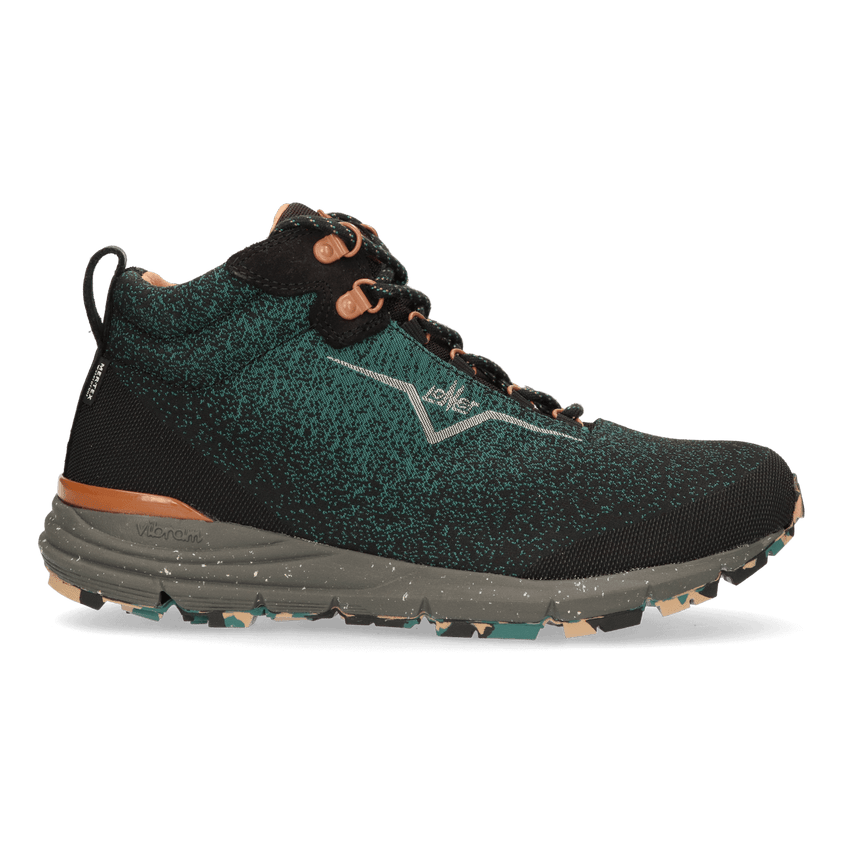 Spider Mid Wanderschuhe Pine