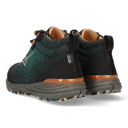 Spider Mid Wanderschuhe Pine