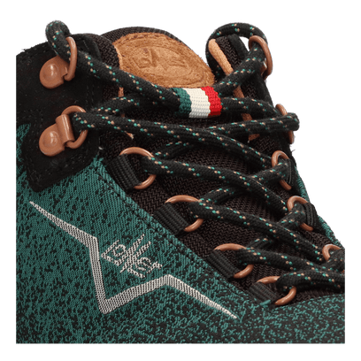 Spider Mid Wanderschuhe Pine