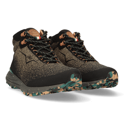 Spider Mid Wanderschuhe Terra